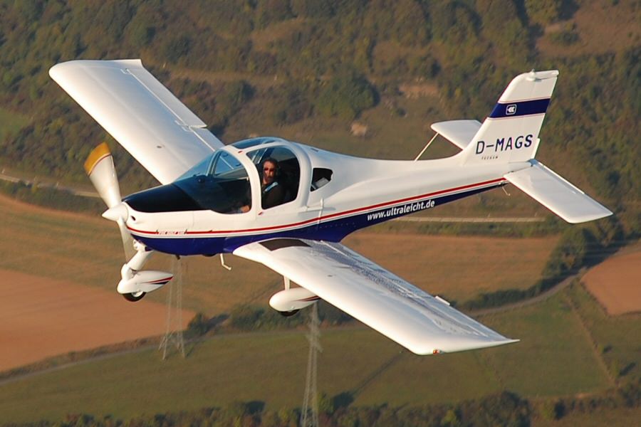 Tecnam P96 Golf