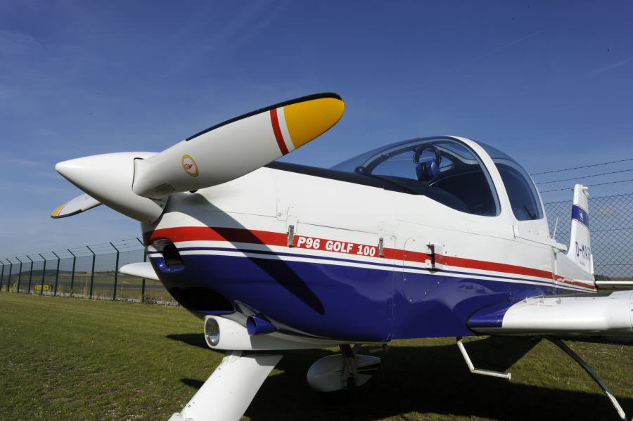 Tecnam P96 Golf S